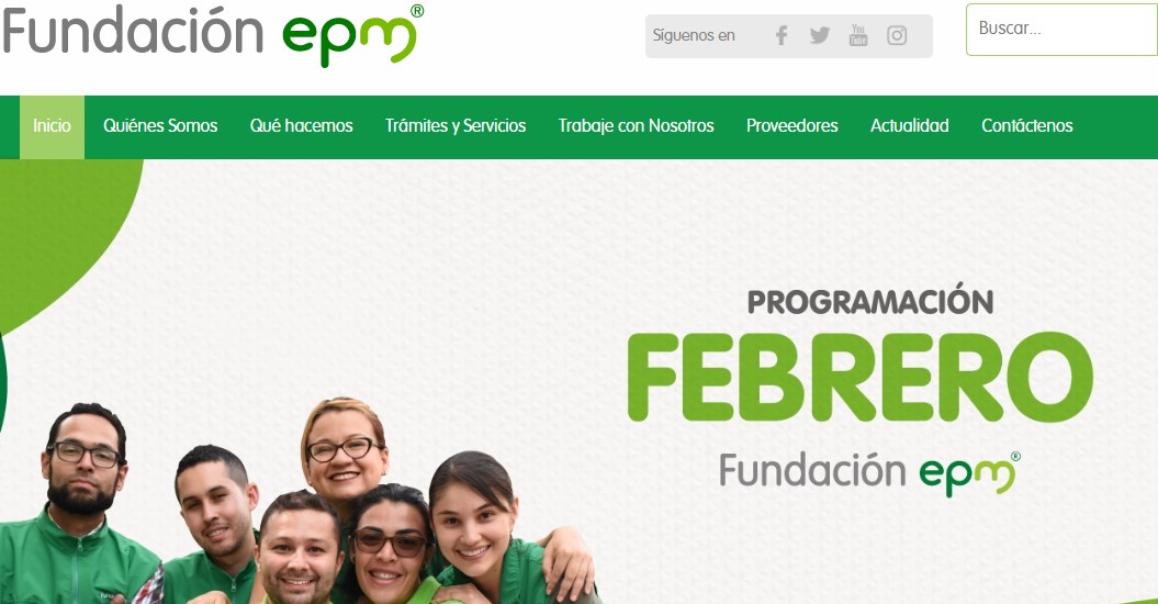 website picture
